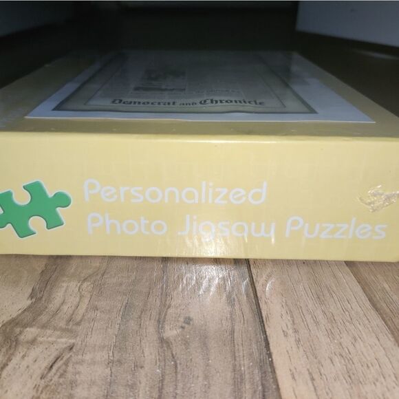 Personalized Photo Jigsaw Puzzle 1000 Pieces New S - Picture 3 of 5
